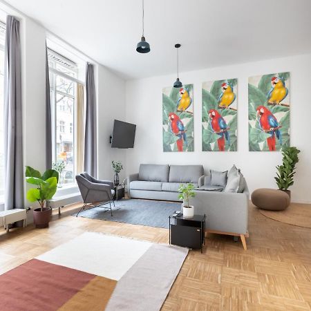 Limehome Berlin Florastrasse Exterior photo