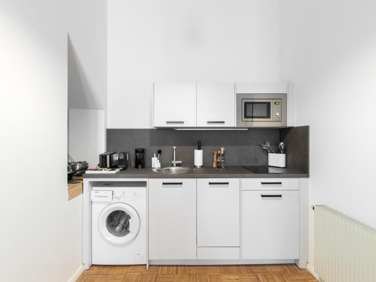 Limehome Berlin Florastrasse Exterior photo