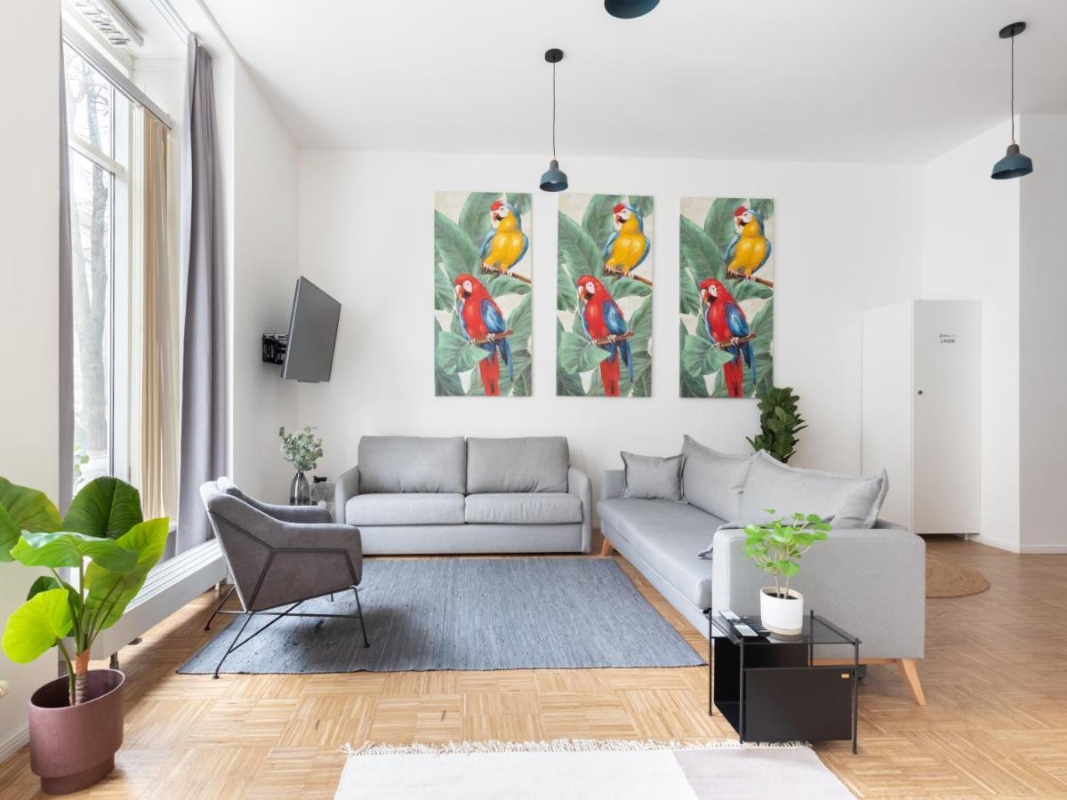 Limehome Berlin Florastrasse Exterior photo