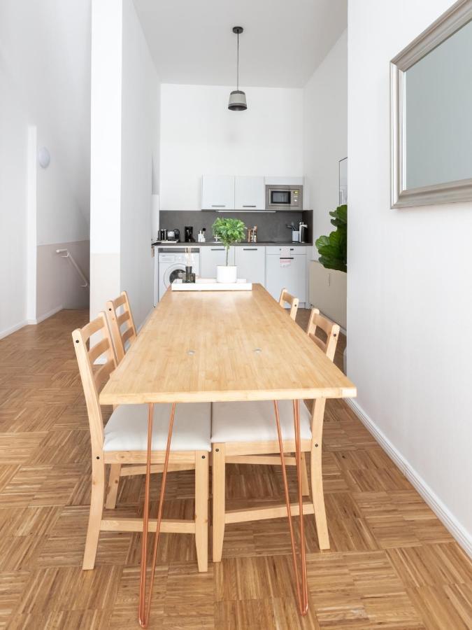 Limehome Berlin Florastrasse Exterior photo